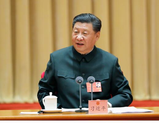 习近平：在常态化疫情防控前提下扎实推进军队各项工作 坚决实现国防和军队建设2020年目标任务