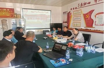 吉林省生态环境厅厅长到延边调研指导生态环保督察反馈问题整改及污染防治攻坚战进展情况