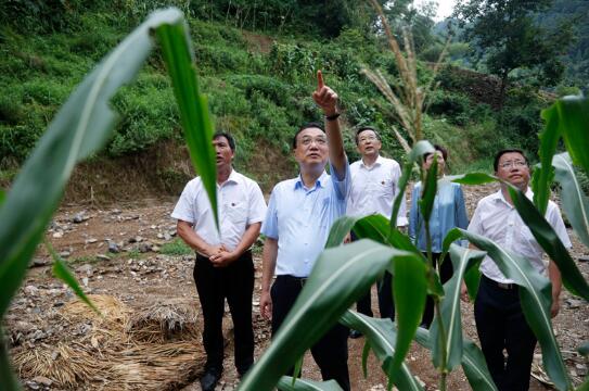 李克强部署防汛救灾：各级防汛责任人要下沉一线