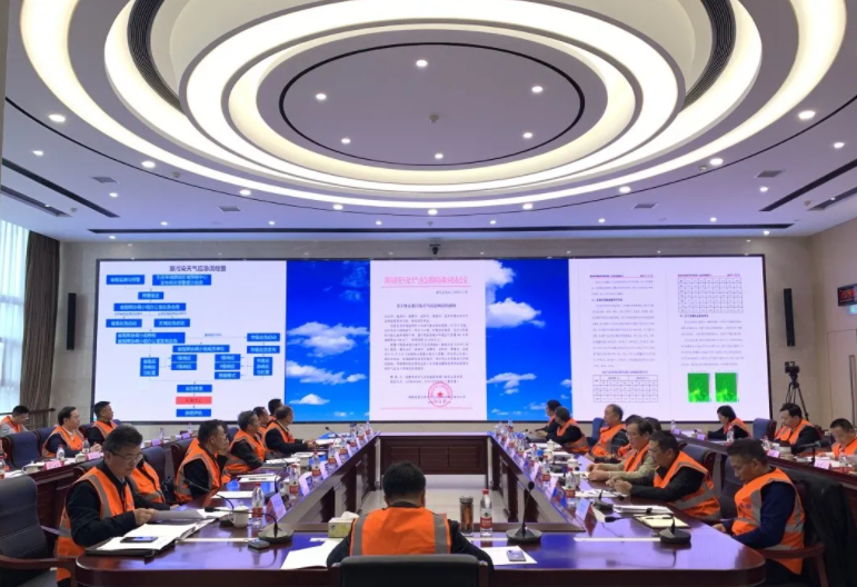 湖南省首次重污染天气应急演练成功举行