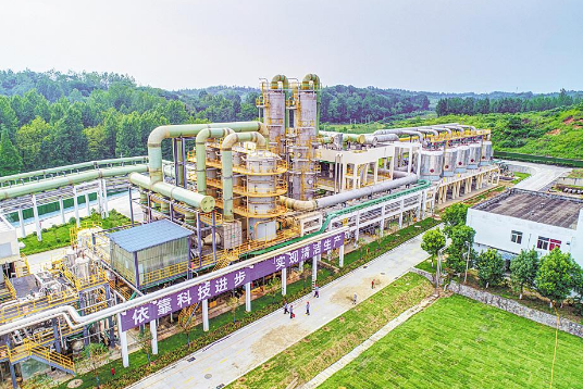 襄阳试水排污权二级市场交易