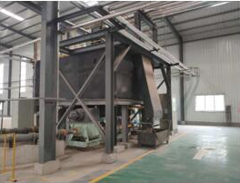 天津市青凝侯污泥填埋场污泥违规处置危害环境