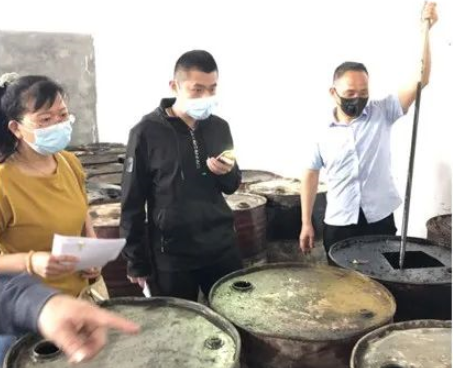 谢思念：同事眼中的“环保业务百事通”