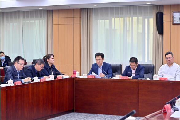 最高检召开第七批挂职专家学者见面座谈会4