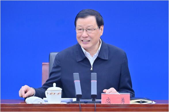 最高检召开第七批挂职专家学者见面座谈会2