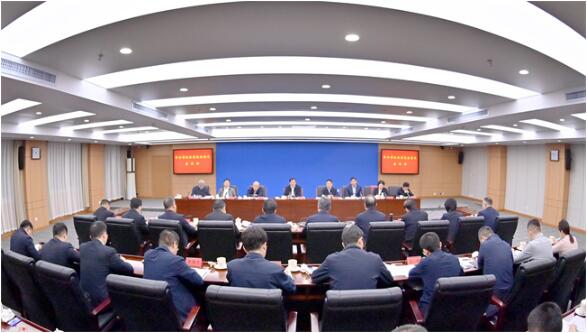 最高检召开部分省级检察院检察长座谈会共同谋划明年检察工作1