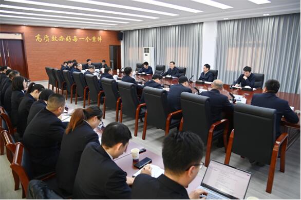 最高检调研组在安徽巢湖调研基层检察工作1 最高检调研组在安徽巢湖调研基层检察工作1