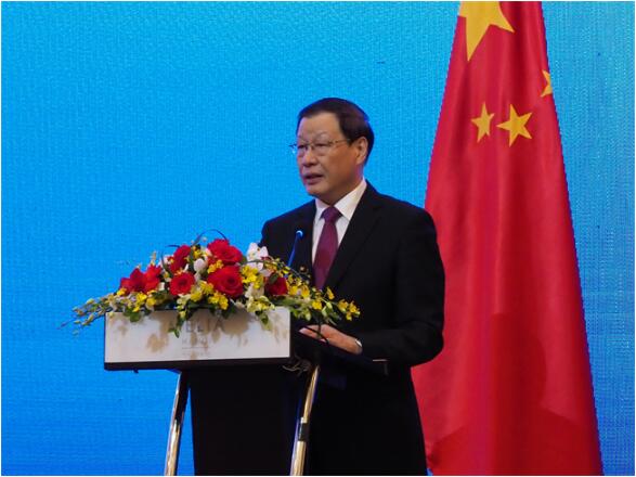 第十三届中国—东盟成员国总检察长会议在越南河内召开1