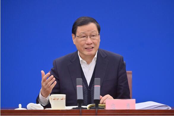 最高检党组召开务虚会研讨明年检察工作思路和举措2