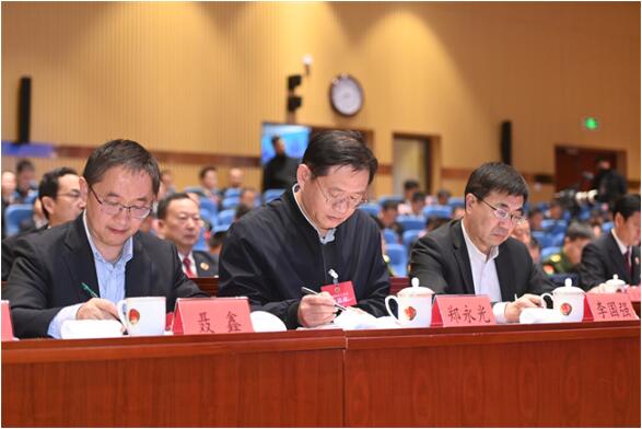 全国检察长会议在京召开5