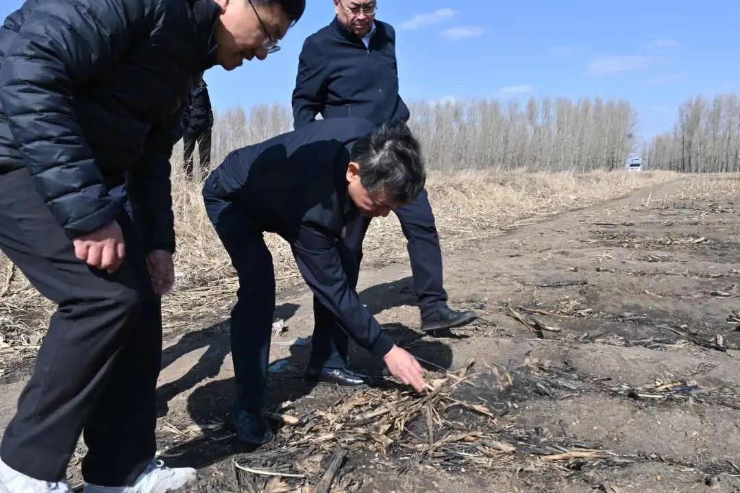 生态环境部部长黄润秋赴吉林省调研生态环境保护工作并签署部省合作框架协议5