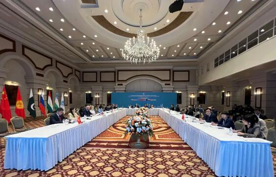 第五次上海合作组织成员国环境部长会议召开