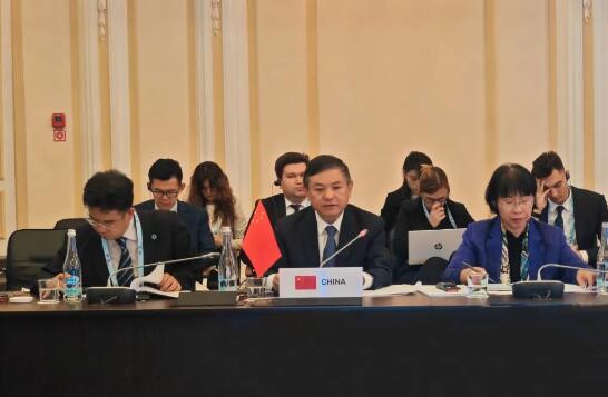 第十次金砖国家环境部长会议召开