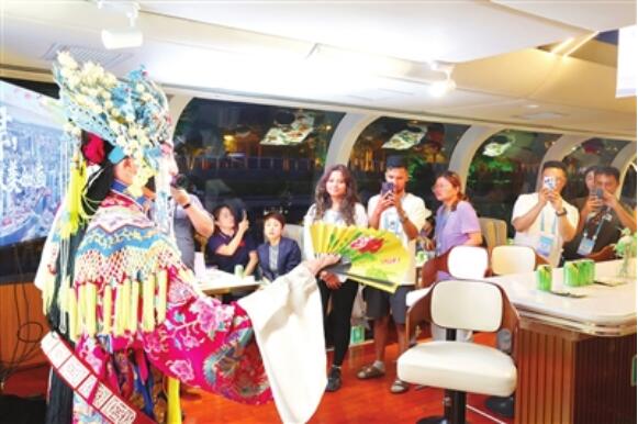 亚洲旅行商来津考察