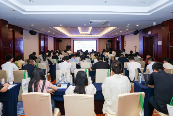 首届中国科学学与科技政策研究会生态环境与绿色创新学术年会举办2