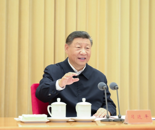 习近平在全国教育大会上强调：紧紧围绕立德树人根本任务 朝着建成教育强国战略目标扎实迈进2