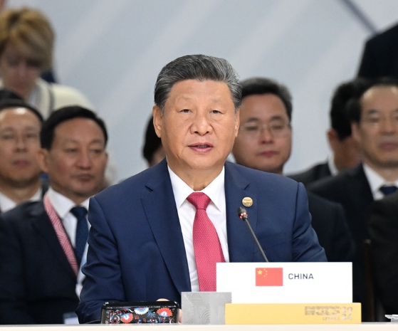 习近平出席金砖国家领导人第十六次会晤并发表重要讲话2