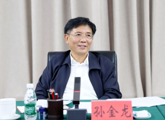 生态环境部党组书记孙金龙到基层联系点调研2