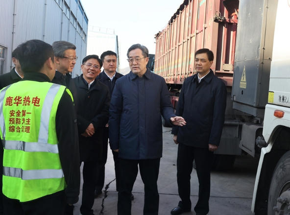 丁薛祥在山东和河北调研时强调:确保“十四五”规划圆满收官 为“十五五”开局起步打好基础2 丁薛祥在山东和河北调研时强调:确保“十四五”规划圆满收官 为“十五五”开局起步打好基础2