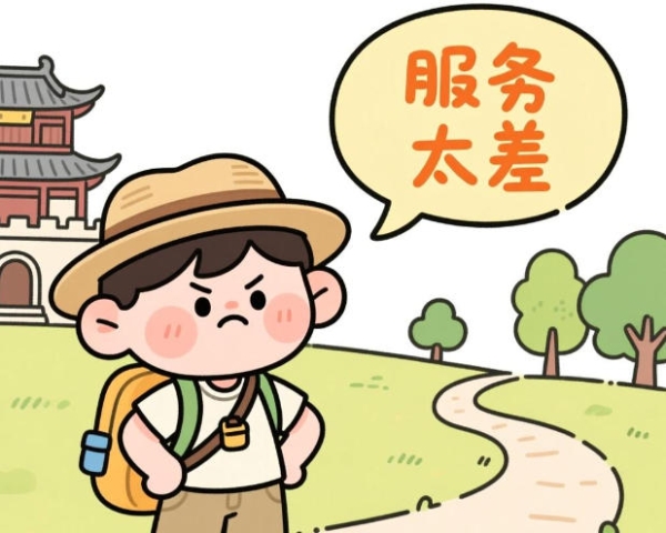 旅游投诉别跑空！这些情况官方不受理