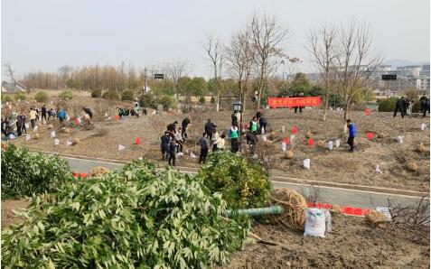 省党政军领导参加义务植树活动 易炼红王浩廉毅敏刘捷参加1 省党政军领导参加义务植树活动 易炼红王浩廉毅敏刘捷参加1